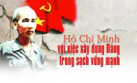hoc tap va lam theo tthcm ve xay dung dang