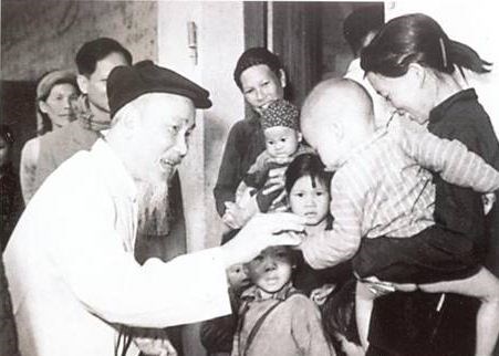 bac ho va quyen con nguoi