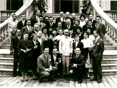 quan diem cua bac voi cac nuoc