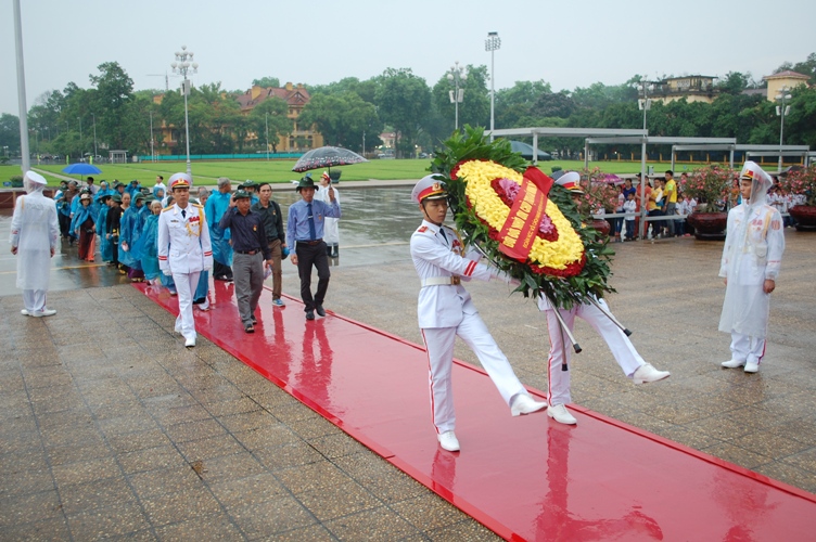 doan phu ninh quang nam 2017