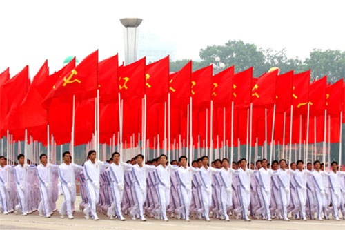 Nhan thuc ve dang cam quyen va thuc tien cam quyen cua Dang ta