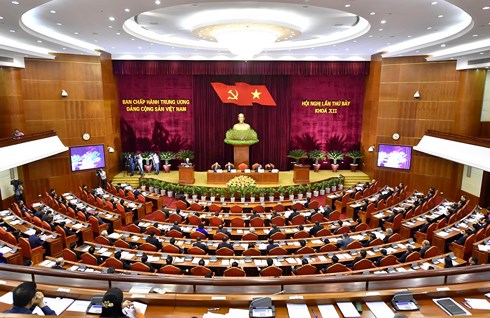 Quyen luc va kiem soat quyen luc o nuoc ta