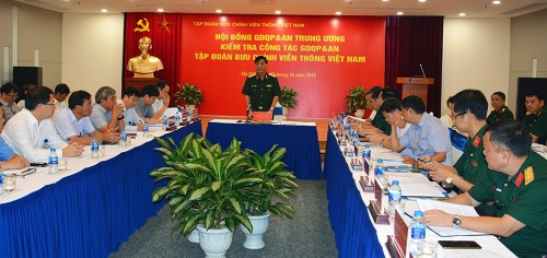 Day manh cong tac giao duc quoc phong va an ninh dap ung yeu cau bao ve To quoc
