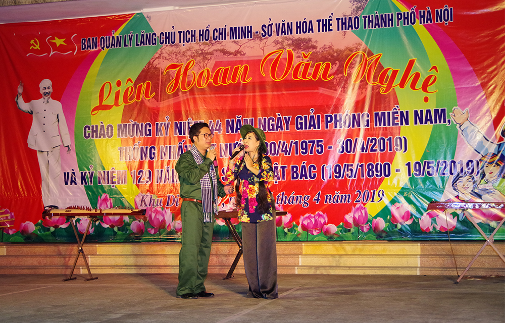 bieu dien nghe thuat K9 1