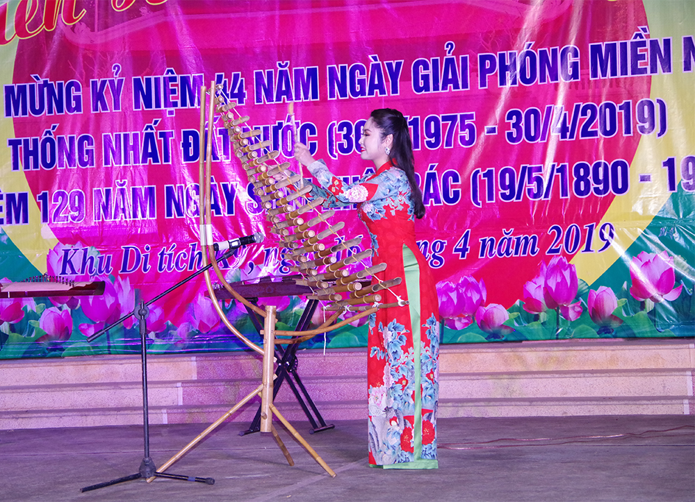 bieu dien nghe thuat K9 3