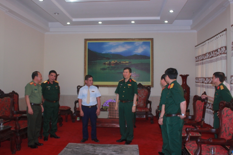 lam viec voi khu di tich kim lien 2