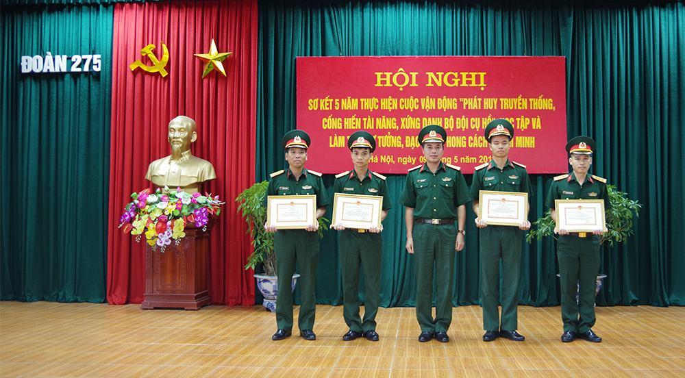 275 so ket 5 nam cuoc van dong phat huy truyen thong 2