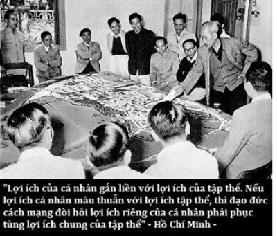 Dao duc trong nen kinh te thi truong va Nha nuoc phap quyen o nuoc ta hien nay