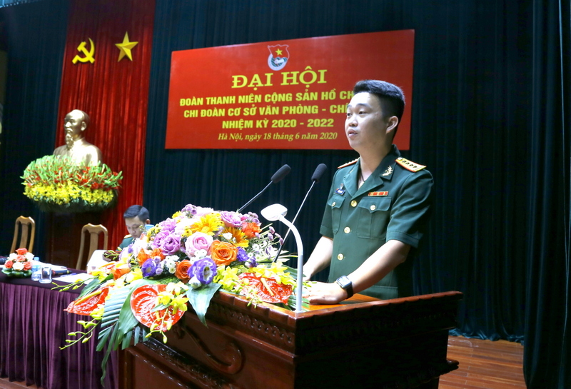 dai hoi chi doan vp 1