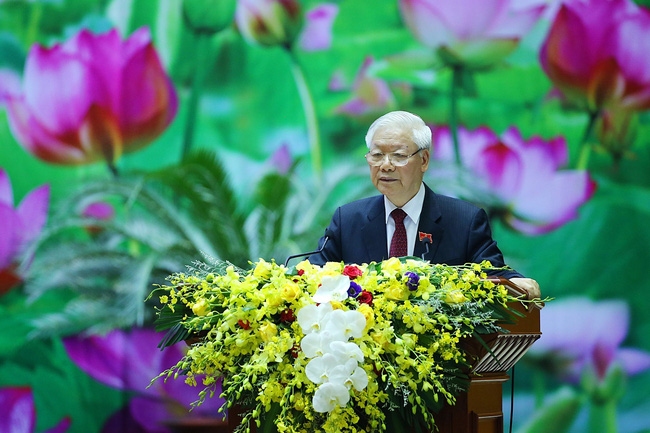 tbt nguyen phu trong