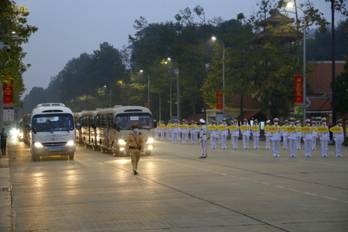 dien tap phuc vu dai hoi 3