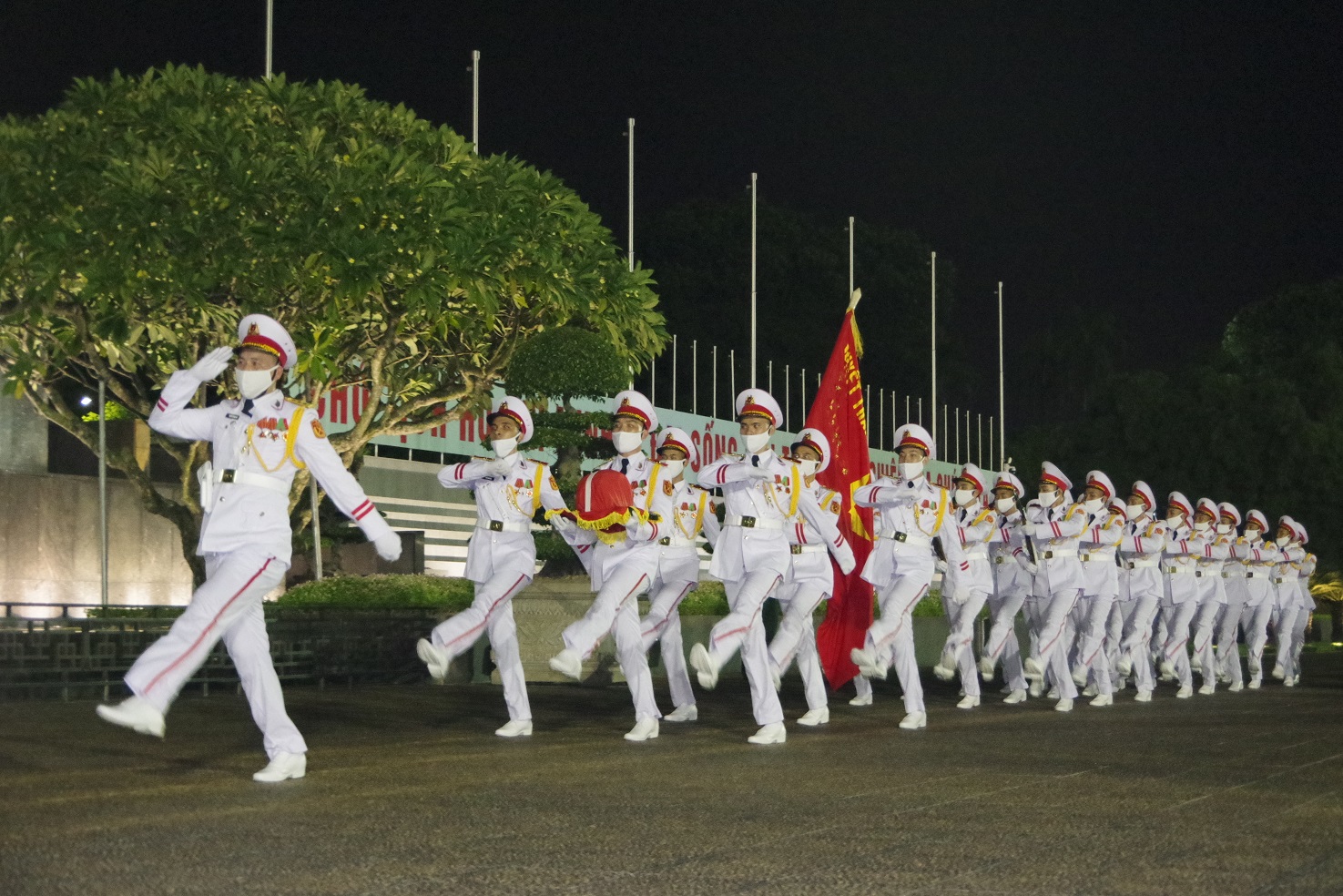 kiem tra ket thuc huan luyen tieu binh 4