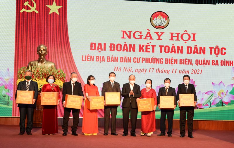 CTN du HN doan ket toan dan 2021 2