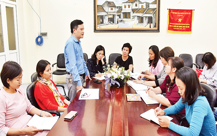 tu giac thuc hien nhung dieu k dc lam