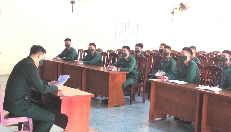 Doan th phat dong 70 nam TNQD