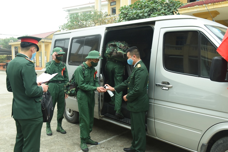 thuc hien quy dinh phong dich tuyen quan 2021 2