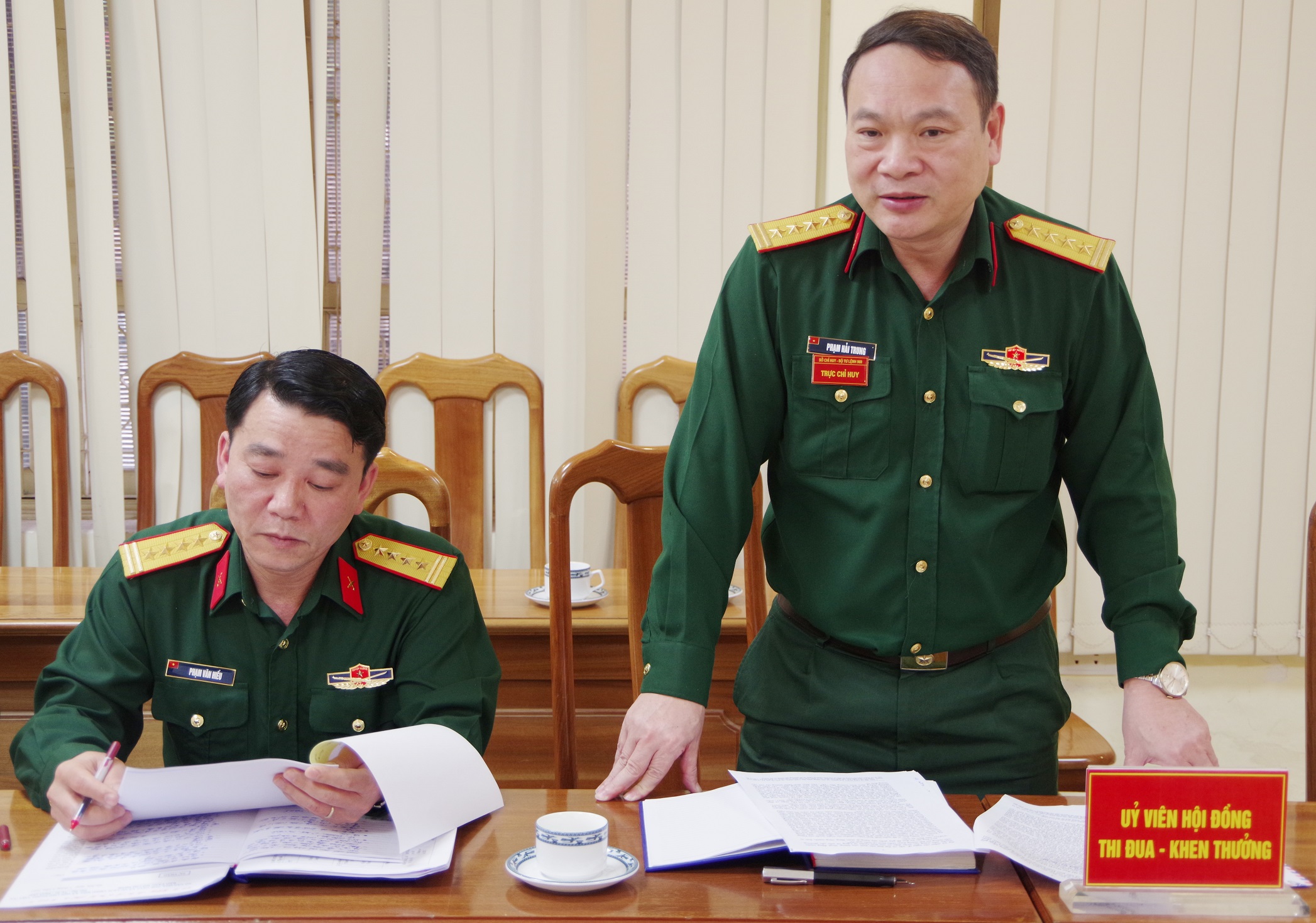 so ket thi dua quy I btl anh 2