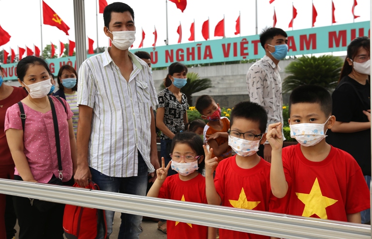 thieu nhi ve ben bac 1