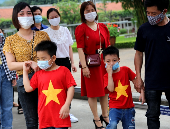 thieu nhi ve ben bac 2