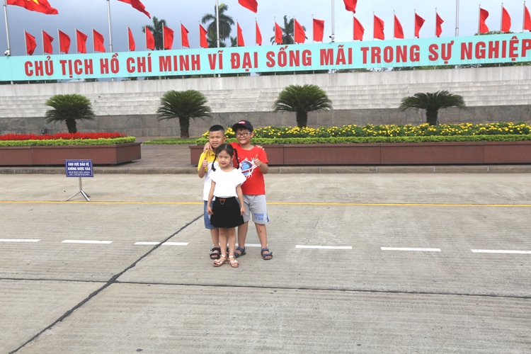 thieu nhi ve ben bac 4