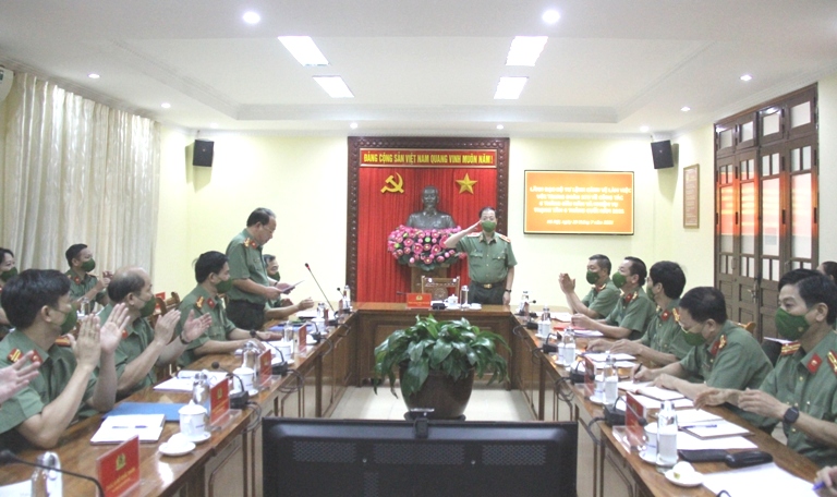 Lanh dao BTL can hve lam viec voi 375