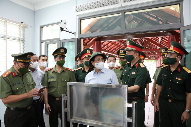 TT Pham Minh Chinh cua an ninh 2