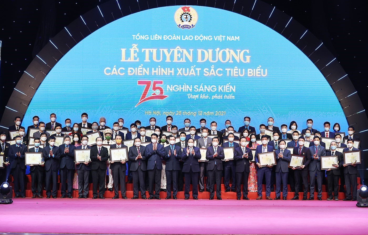 TTHCM ve cong doan 22