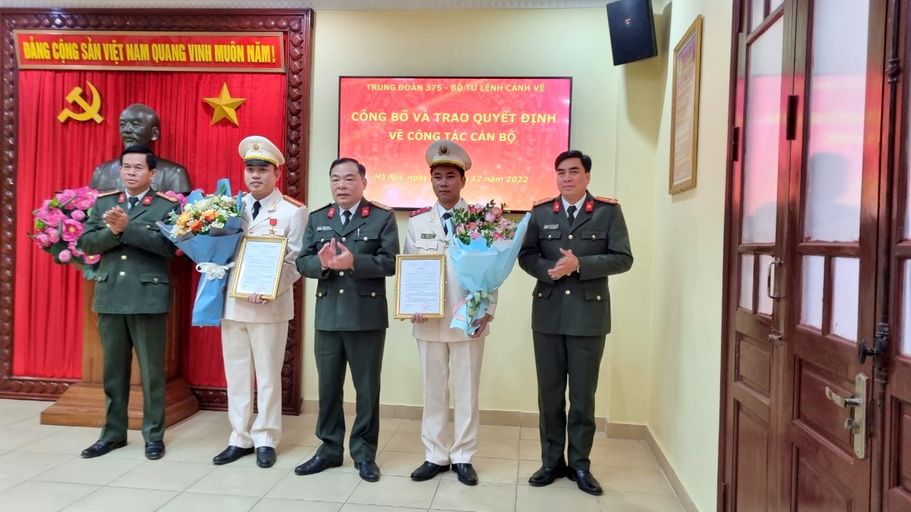 375 trao quyet dinh cong tac can bo 1