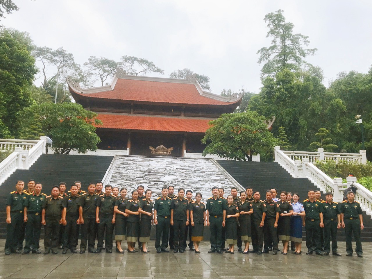 quan doi nhan dan lao