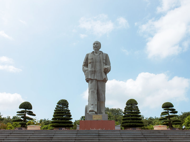 2 buc tuong bac