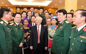 31 can bo quan doi