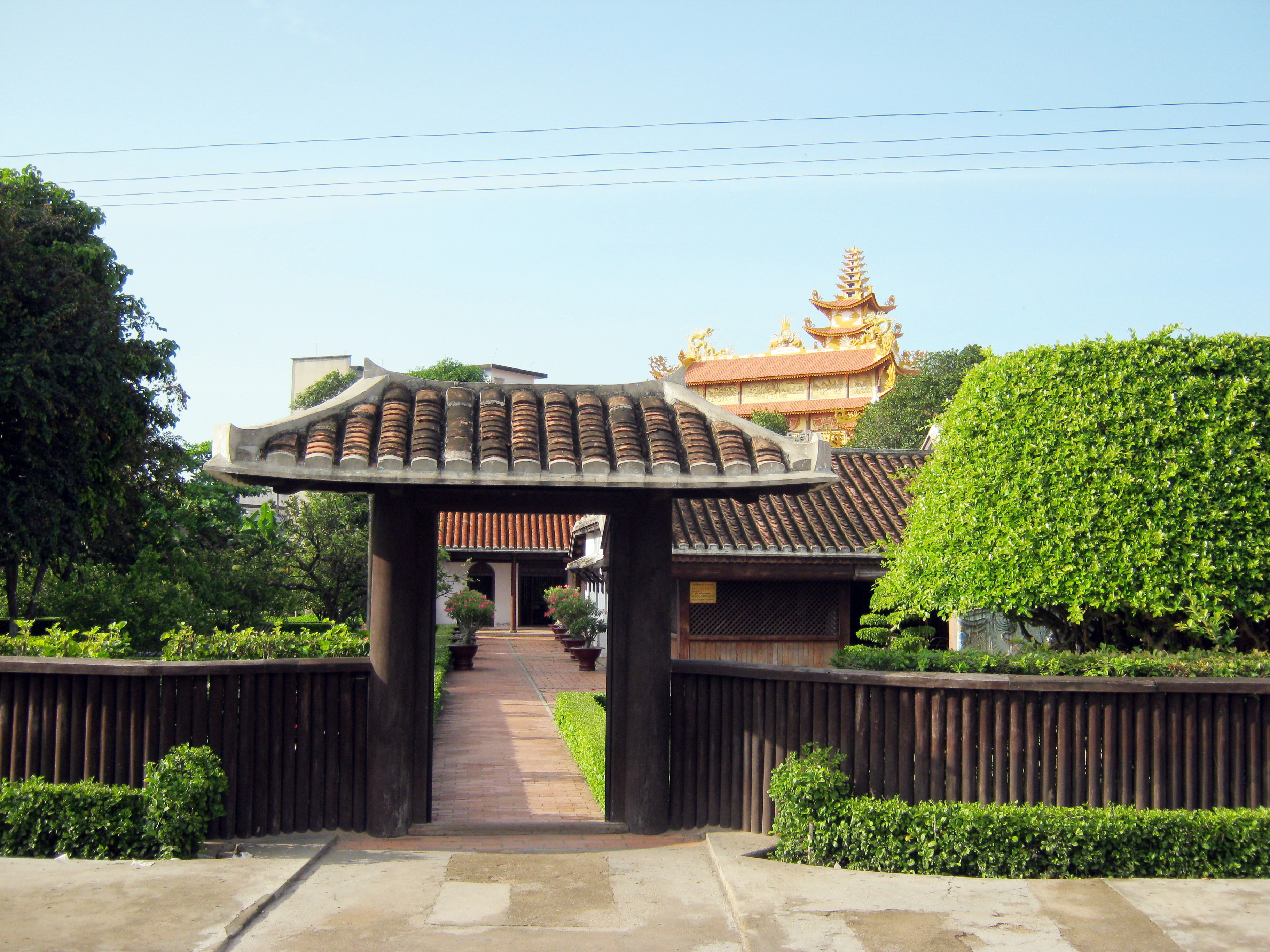 5 Trường Dục Thanh