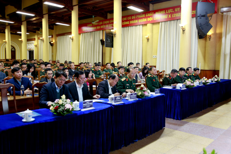 hoi nghi tong ket bqll 2023 1