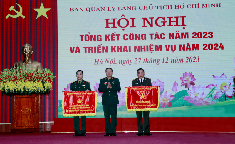 hoi nghi tong ket bqll 2023 2