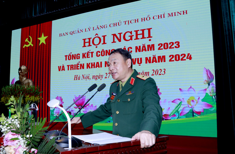 hoi nghi tong ket bqll 2023 4