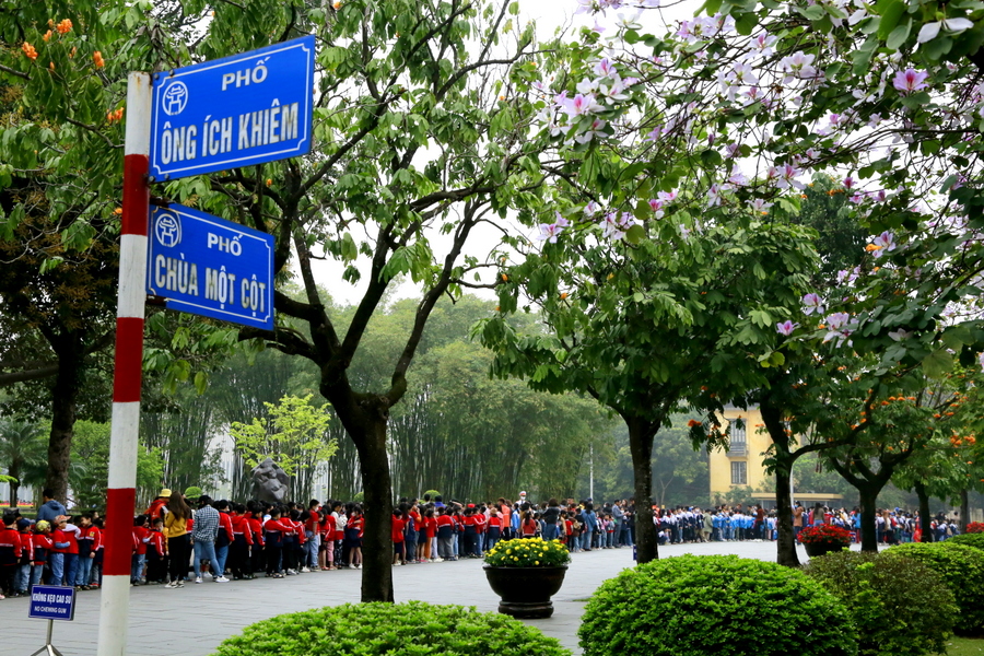 mua xuan ben lang bac 2