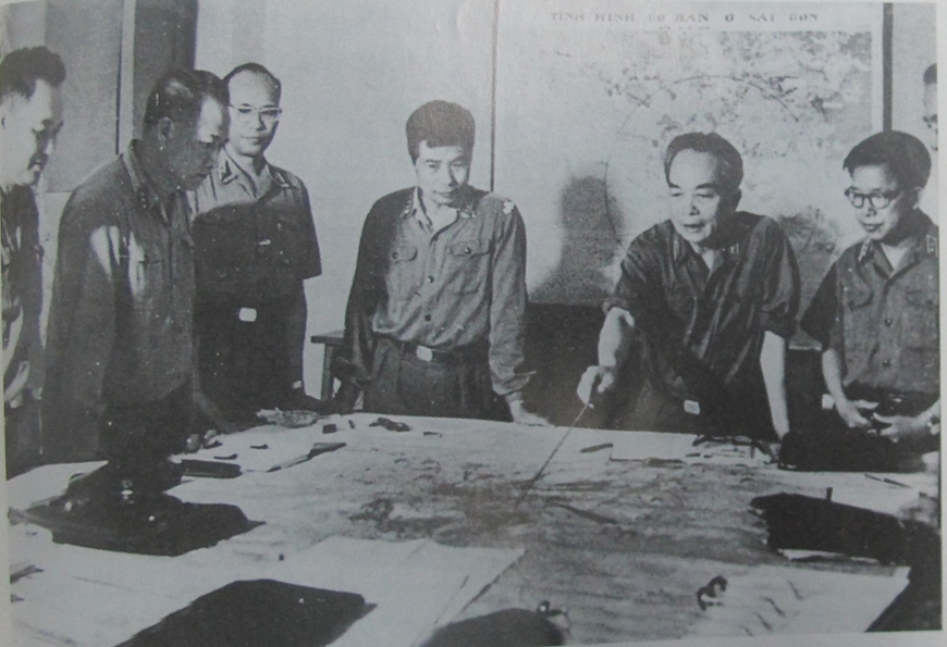 duong toi toan thang