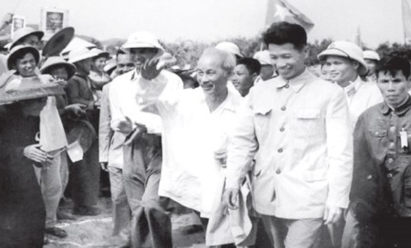bac ho tham dao co to