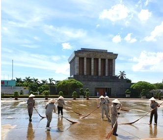 cong nhan moi truong