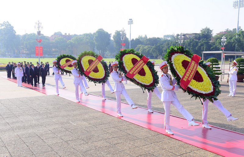 doan dang nha nuoc 2