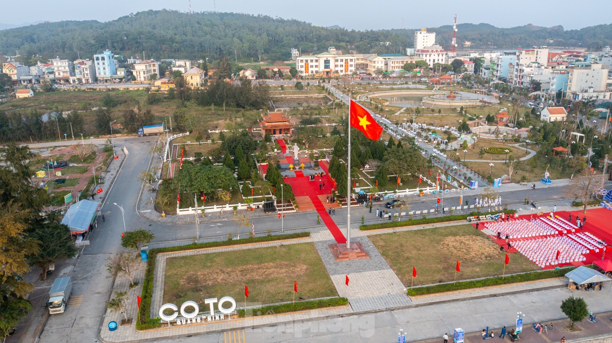 khu di tich bac ho tai coto 1