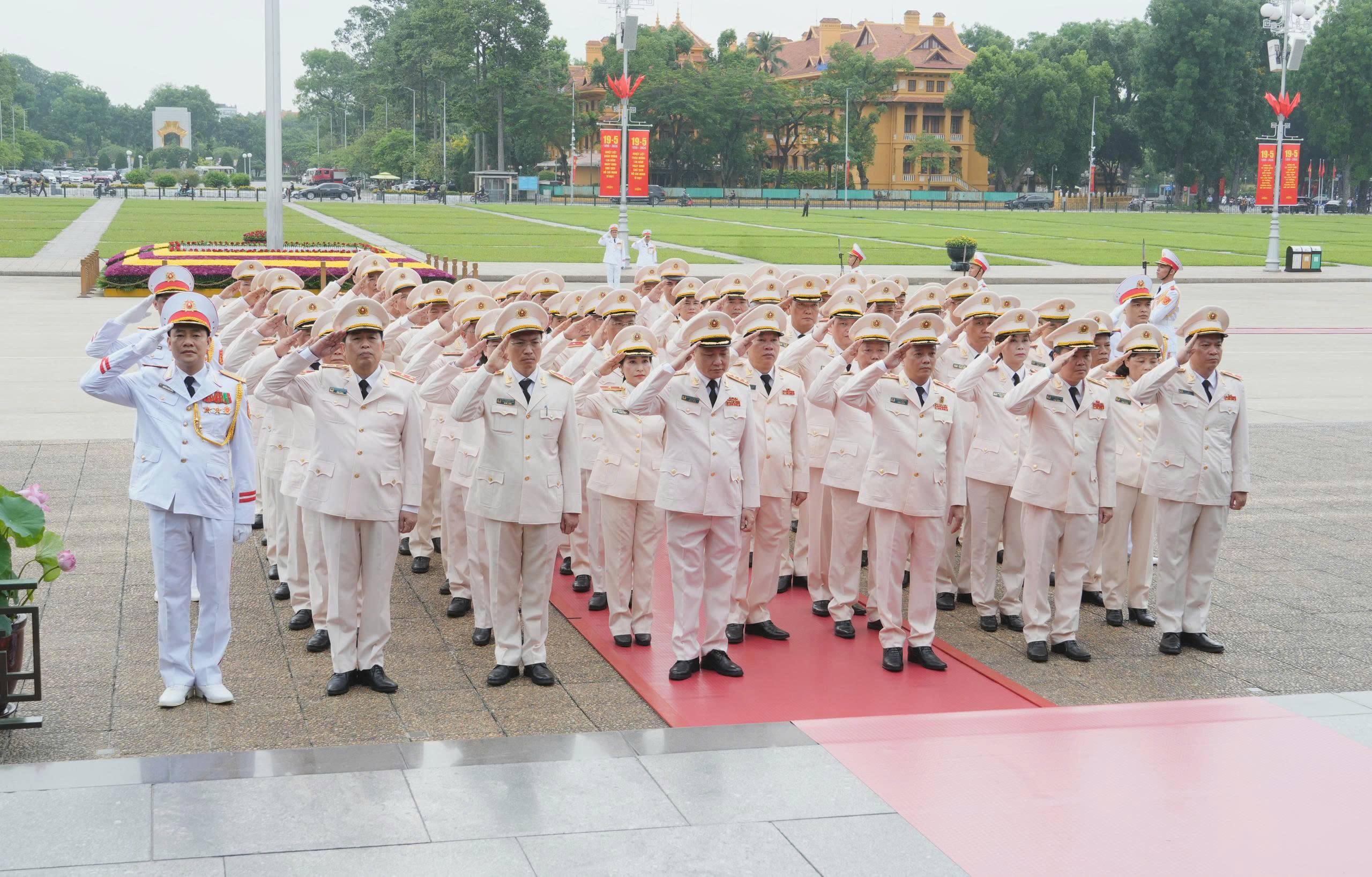 Bộ CA