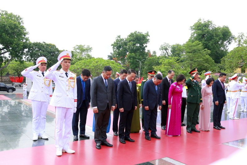 Thành ủy HĐND UBND TP Hà Nội