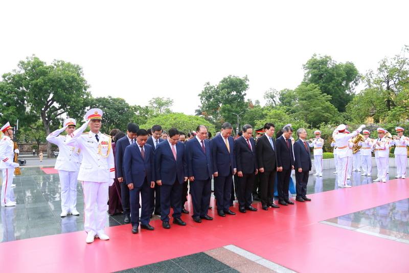 dang nha nuoc 2