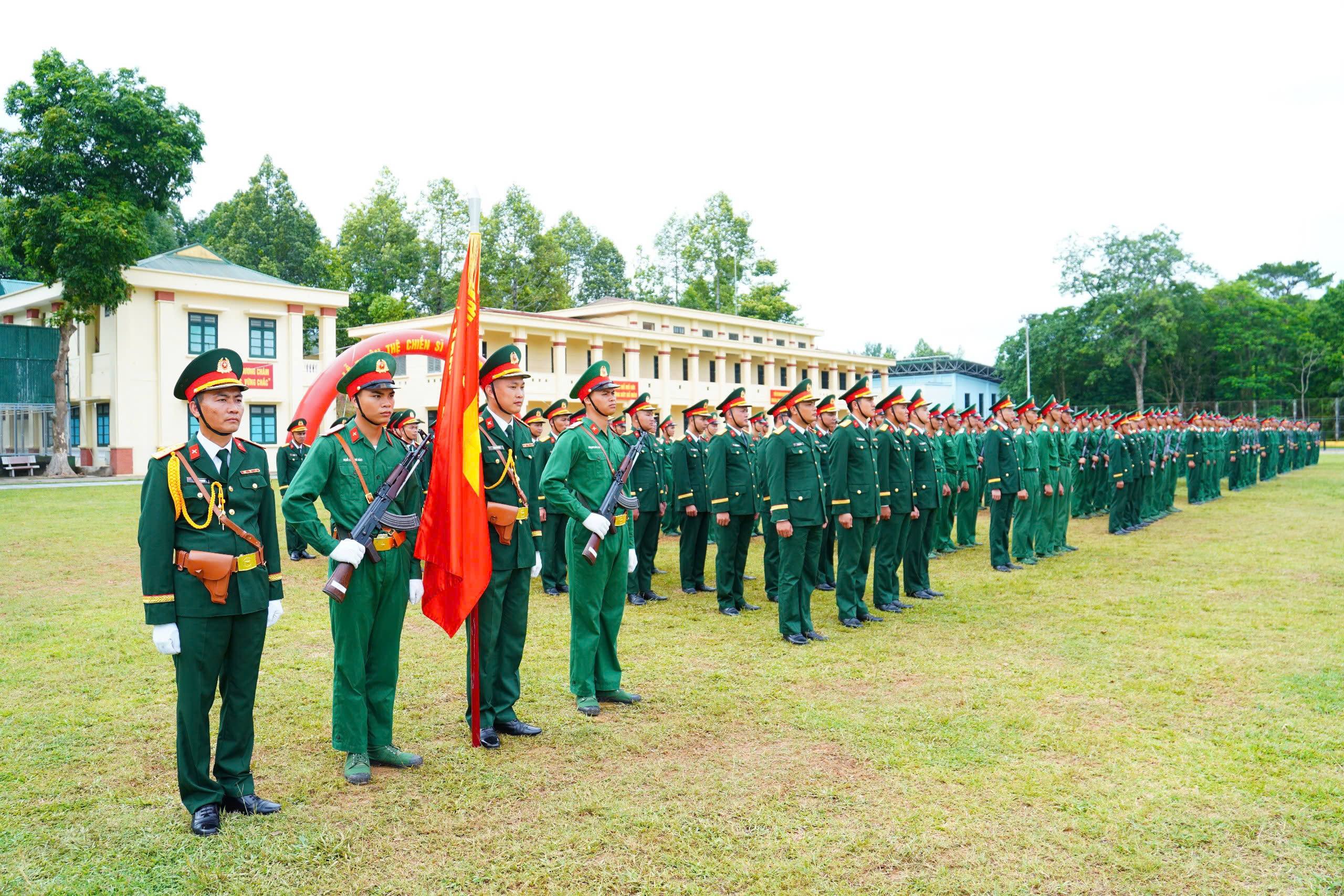 Quang cảnh Lễ Tuyên thệ csm 2026 1