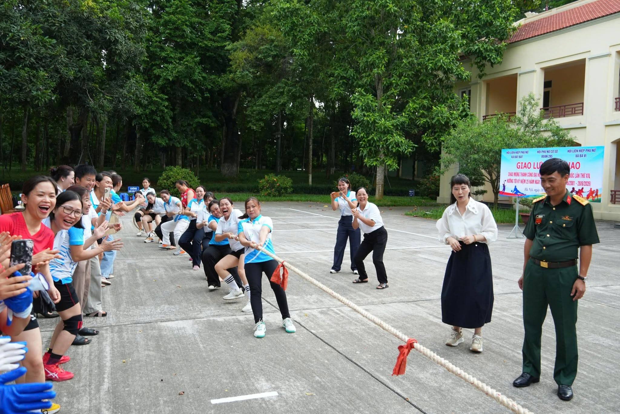 Kéo co phụ nữ 1 1