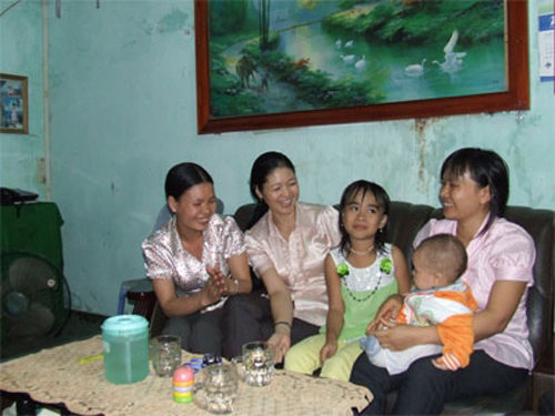 truong sa Dat va nguoi  Bai 4 anh 1