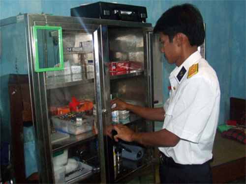 truong sa Dat va nguoi  Bai 4 anh 2