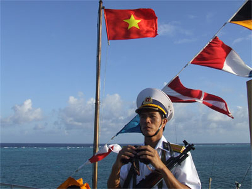 7 truong sa Dat va nguoi  Bai 5 anh 1