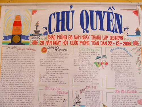 7 truong sa Dat va nguoi Bai 5 anh 2